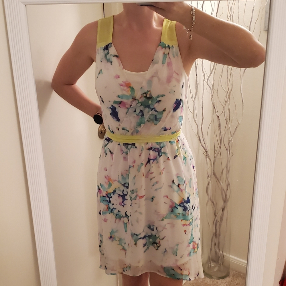 Size small dress Express